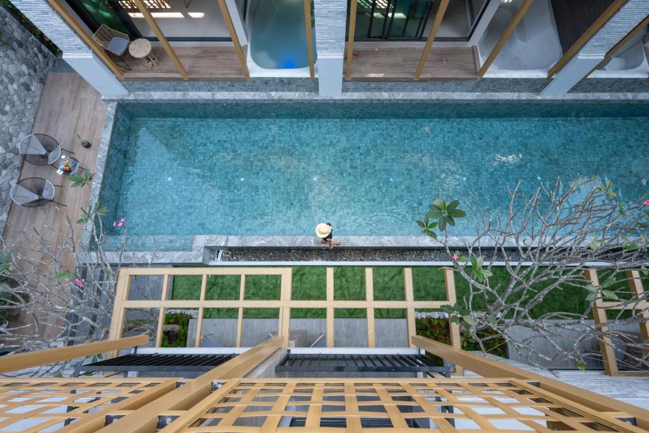 Shan Villas Sukhumvit Bangkok Exteriör bild
