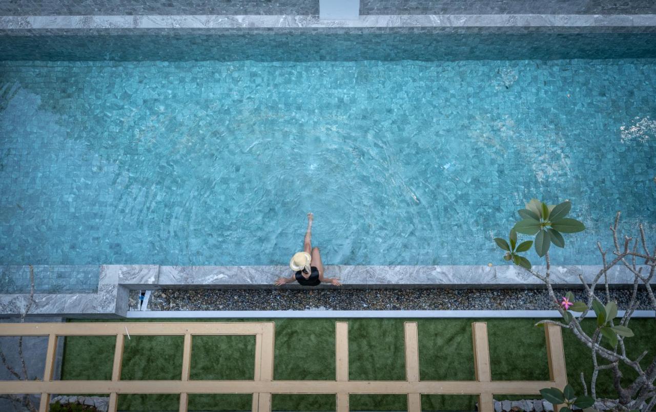 Shan Villas Sukhumvit Bangkok Exteriör bild
