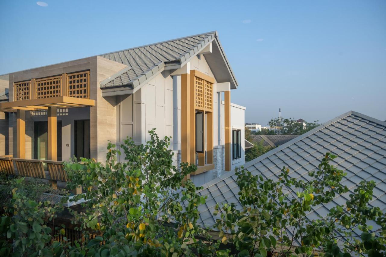 Shan Villas Sukhumvit Bangkok Exteriör bild