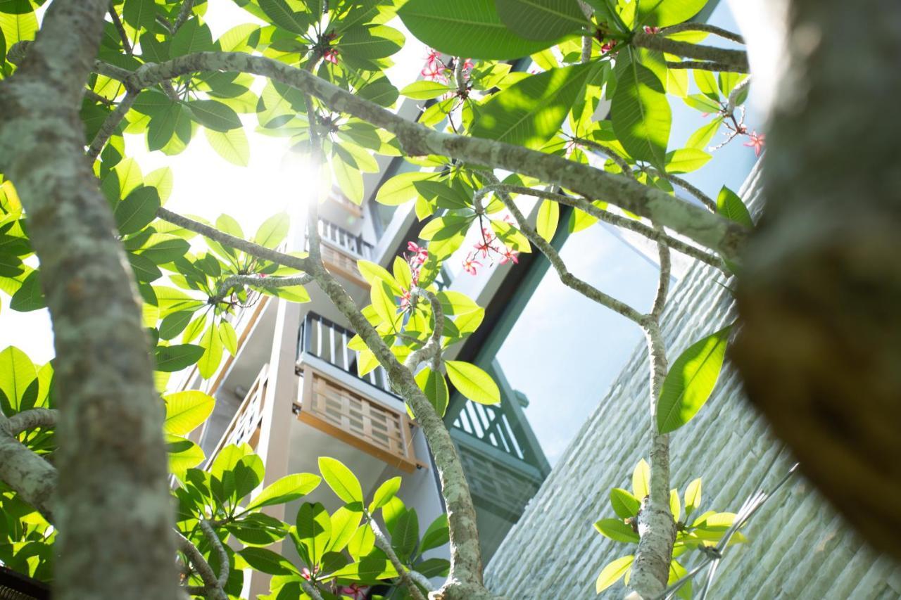 Shan Villas Sukhumvit Bangkok Exteriör bild