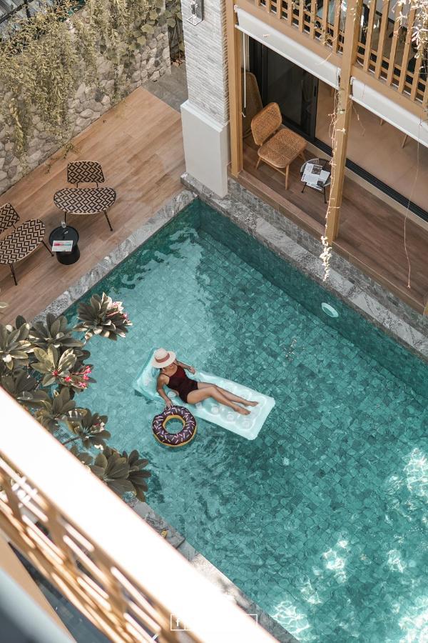 Shan Villas Sukhumvit Bangkok Exteriör bild