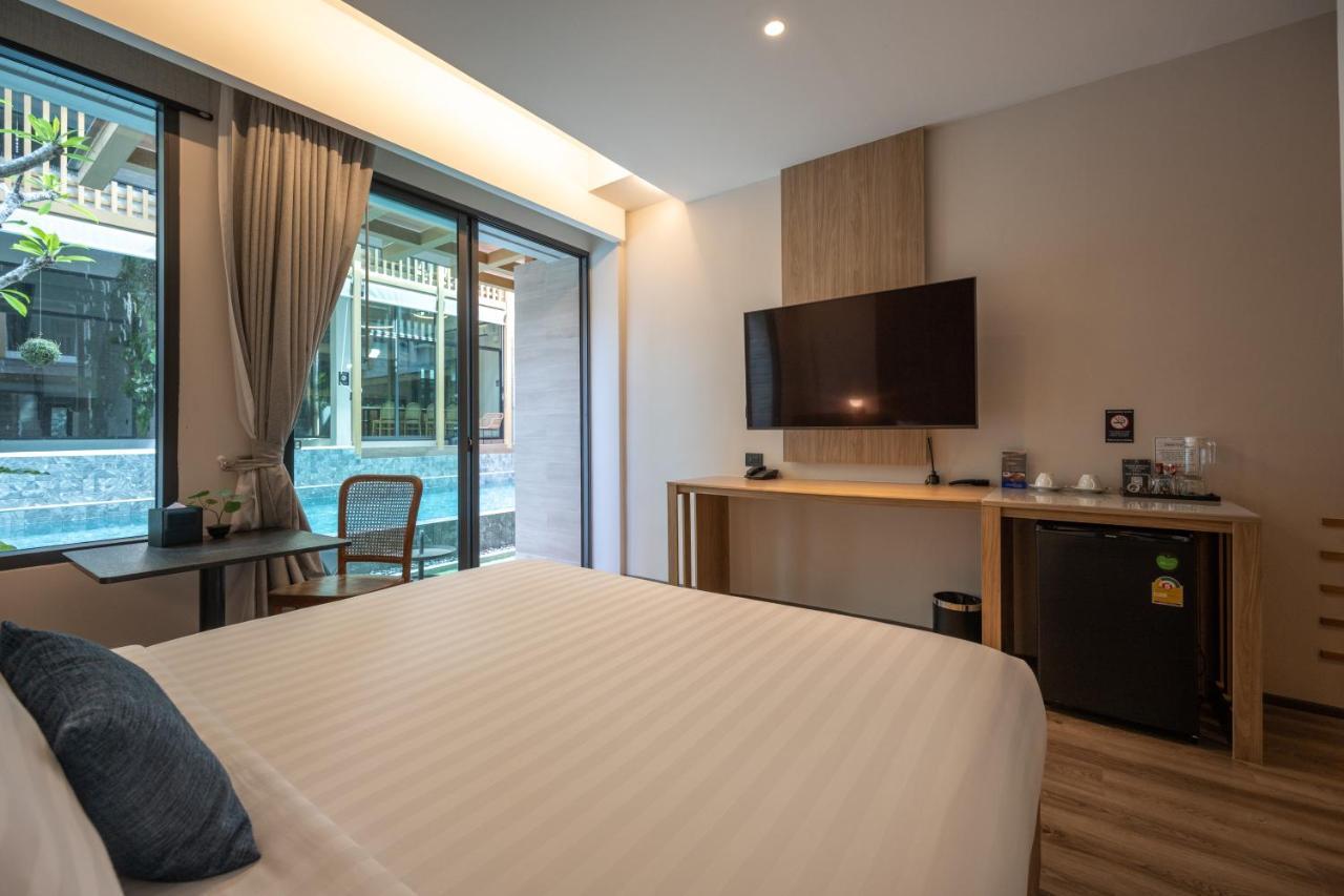 Shan Villas Sukhumvit Bangkok Exteriör bild