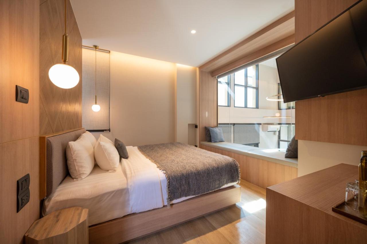 Shan Villas Sukhumvit Bangkok Exteriör bild