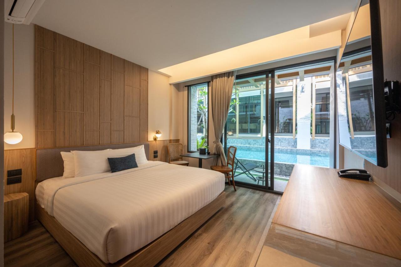 Shan Villas Sukhumvit Bangkok Exteriör bild