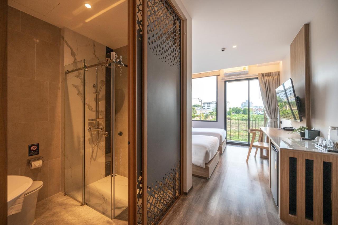 Shan Villas Sukhumvit Bangkok Exteriör bild