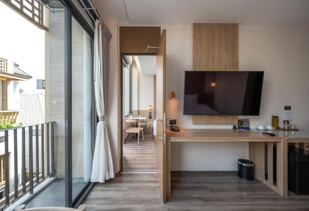 Shan Villas Sukhumvit Bangkok Exteriör bild