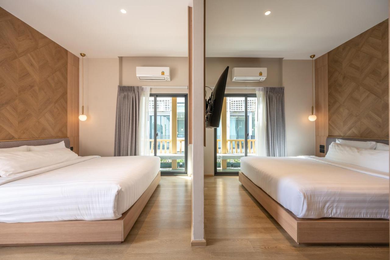 Shan Villas Sukhumvit Bangkok Exteriör bild