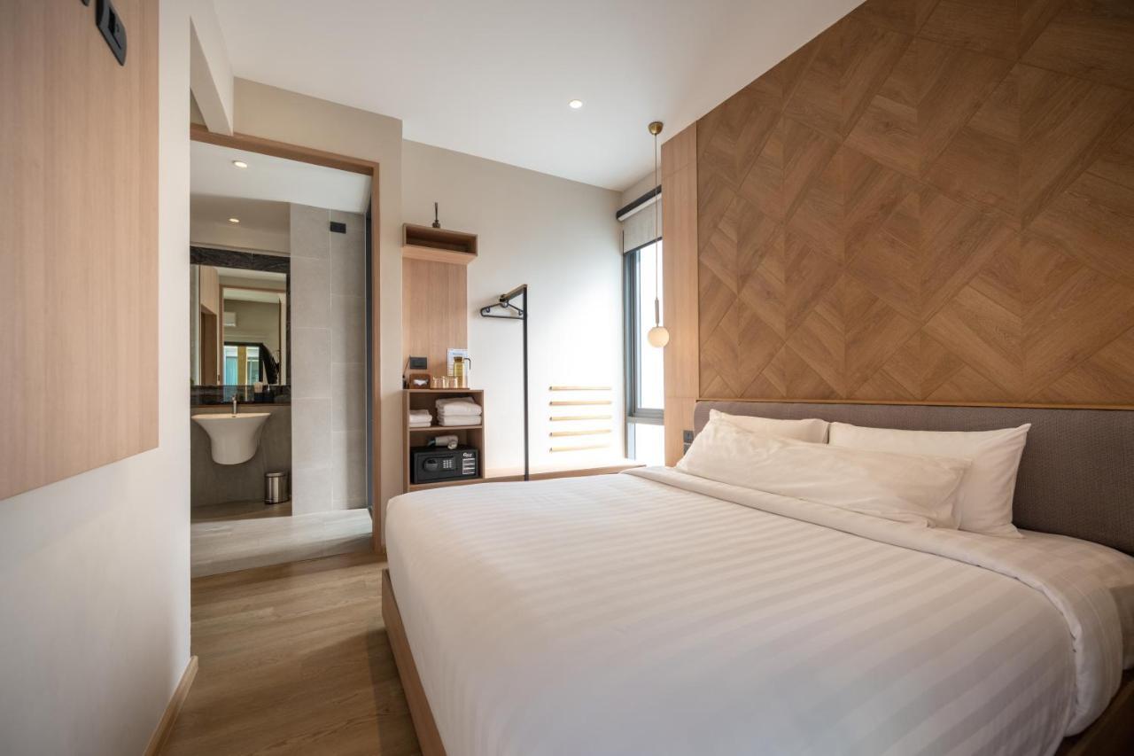 Shan Villas Sukhumvit Bangkok Exteriör bild