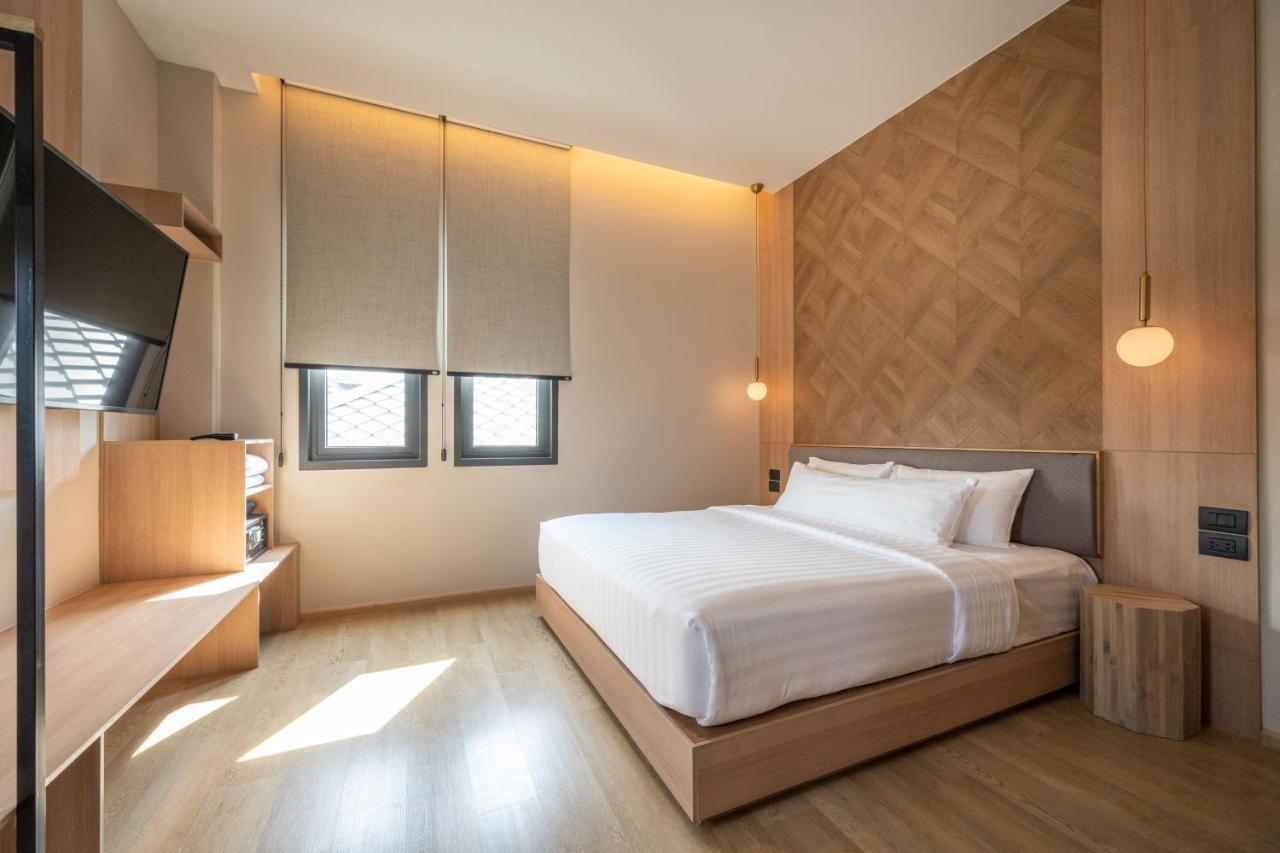 Shan Villas Sukhumvit Bangkok Exteriör bild