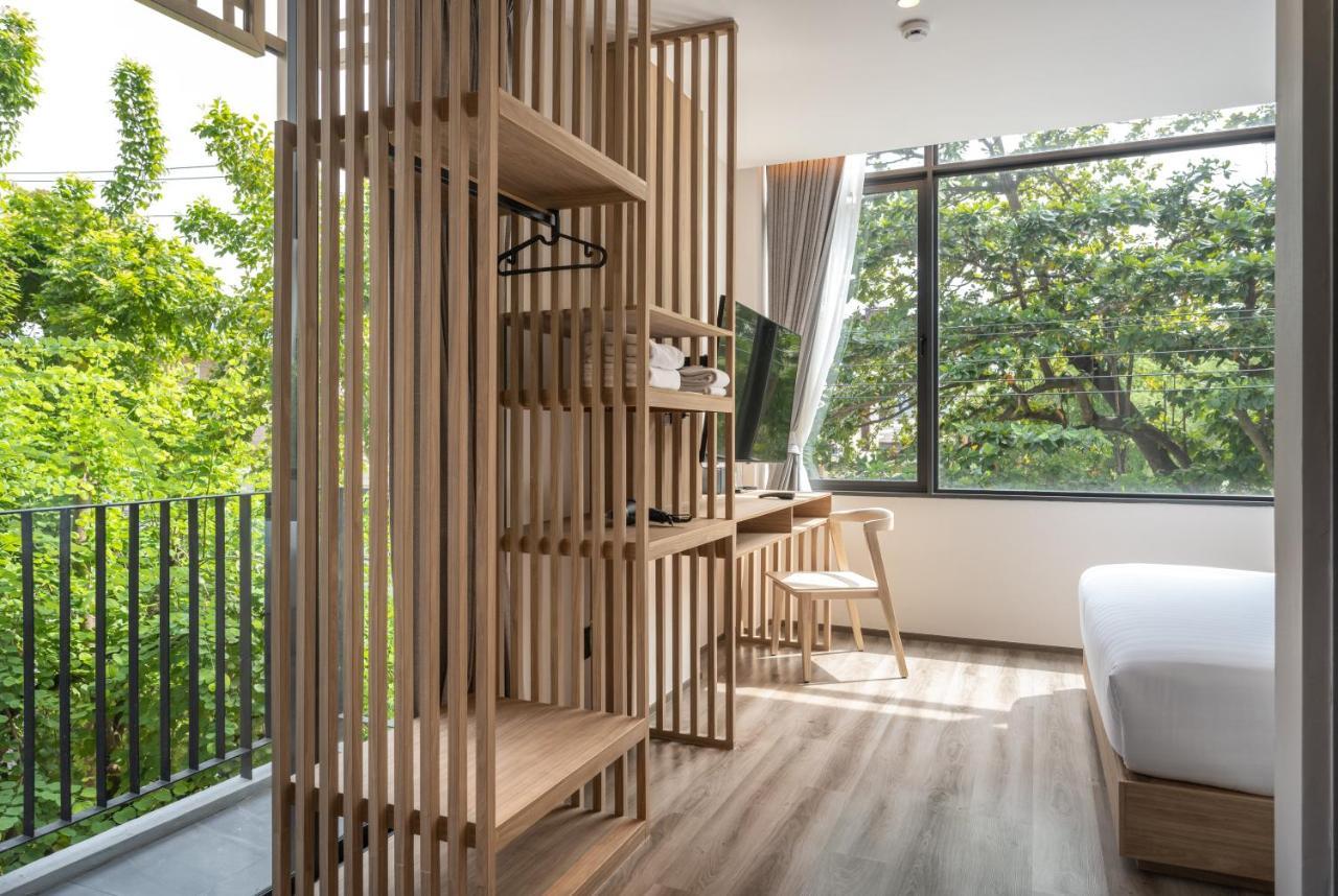Shan Villas Sukhumvit Bangkok Exteriör bild