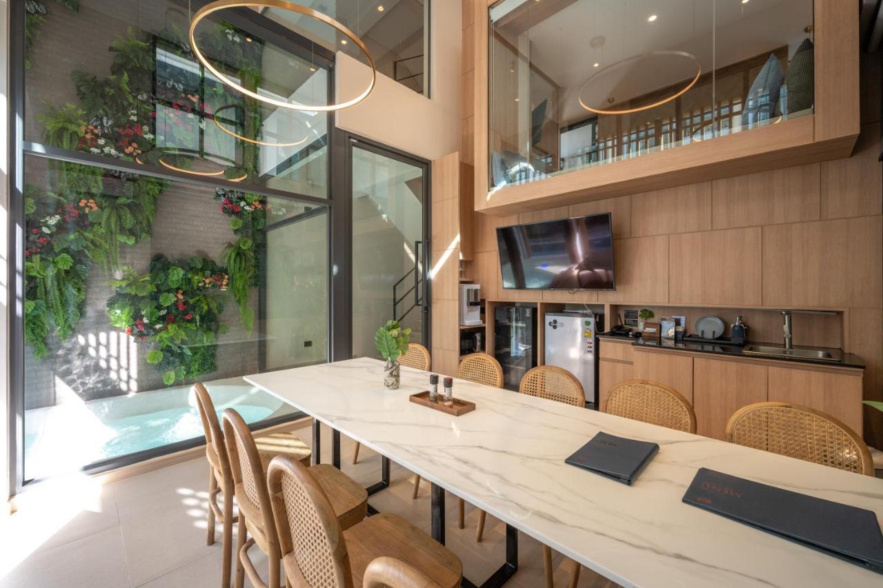 Shan Villas Sukhumvit Bangkok Exteriör bild