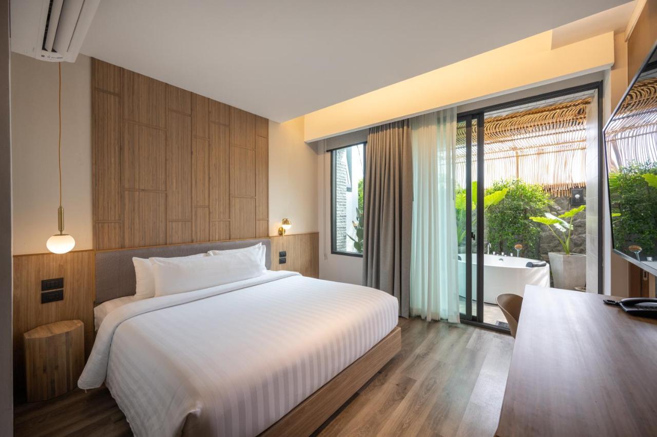 Shan Villas Sukhumvit Bangkok Exteriör bild