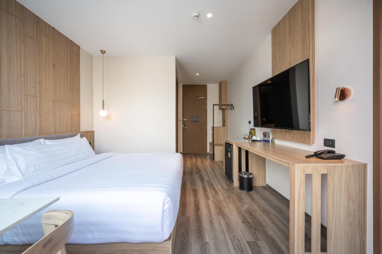 Shan Villas Sukhumvit Bangkok Exteriör bild