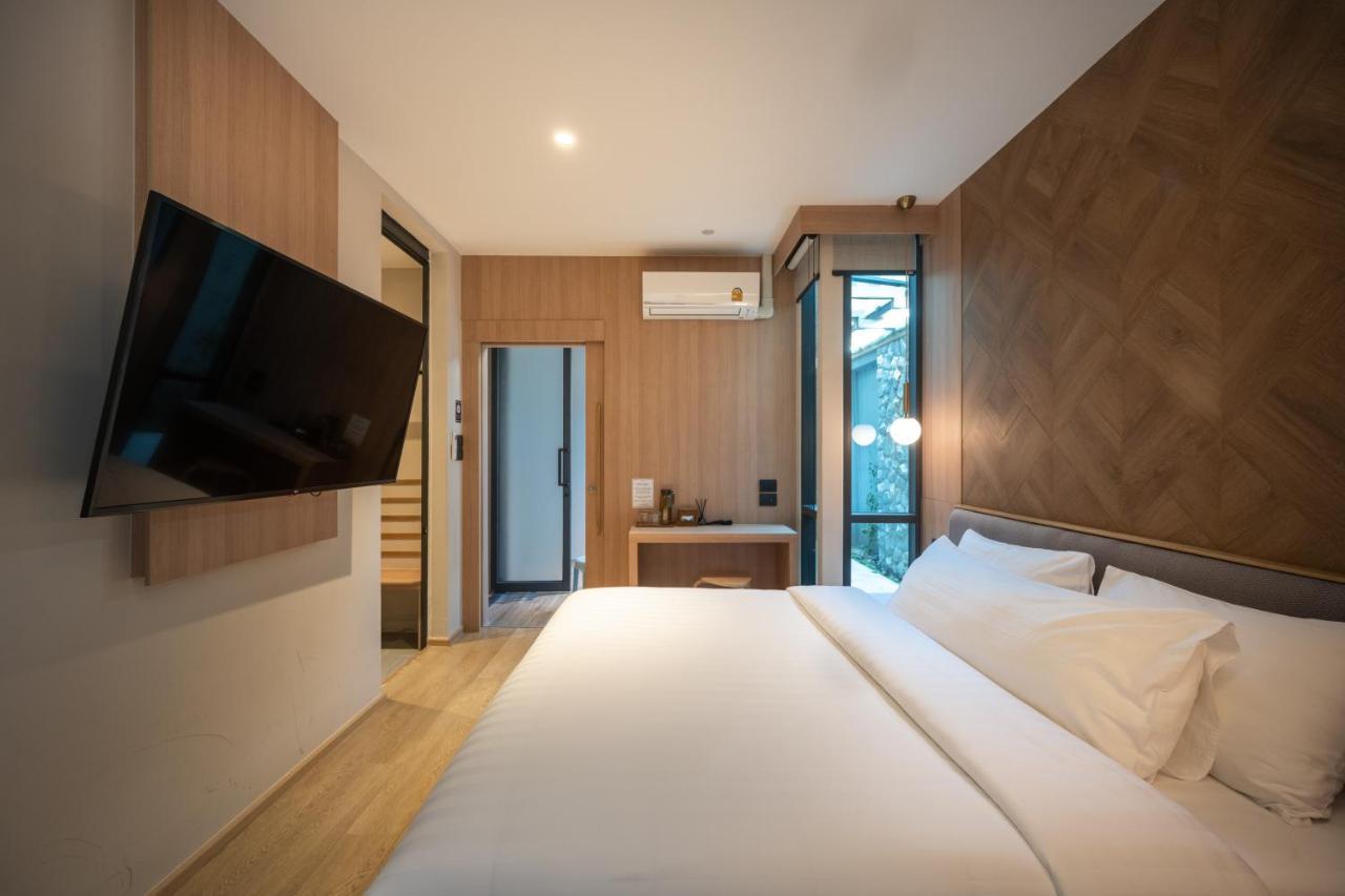 Shan Villas Sukhumvit Bangkok Exteriör bild