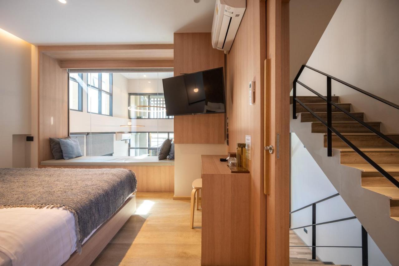 Shan Villas Sukhumvit Bangkok Exteriör bild