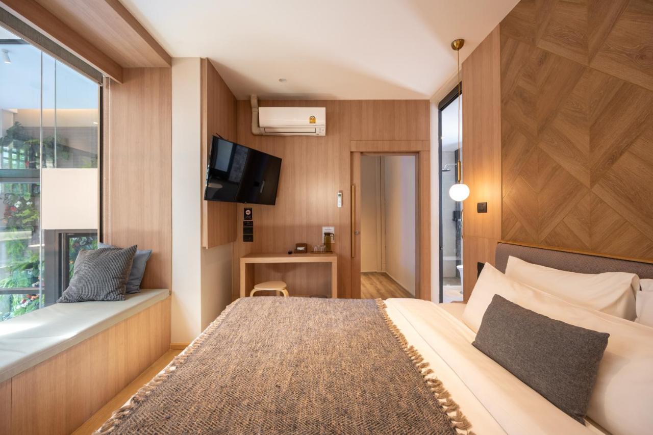 Shan Villas Sukhumvit Bangkok Exteriör bild