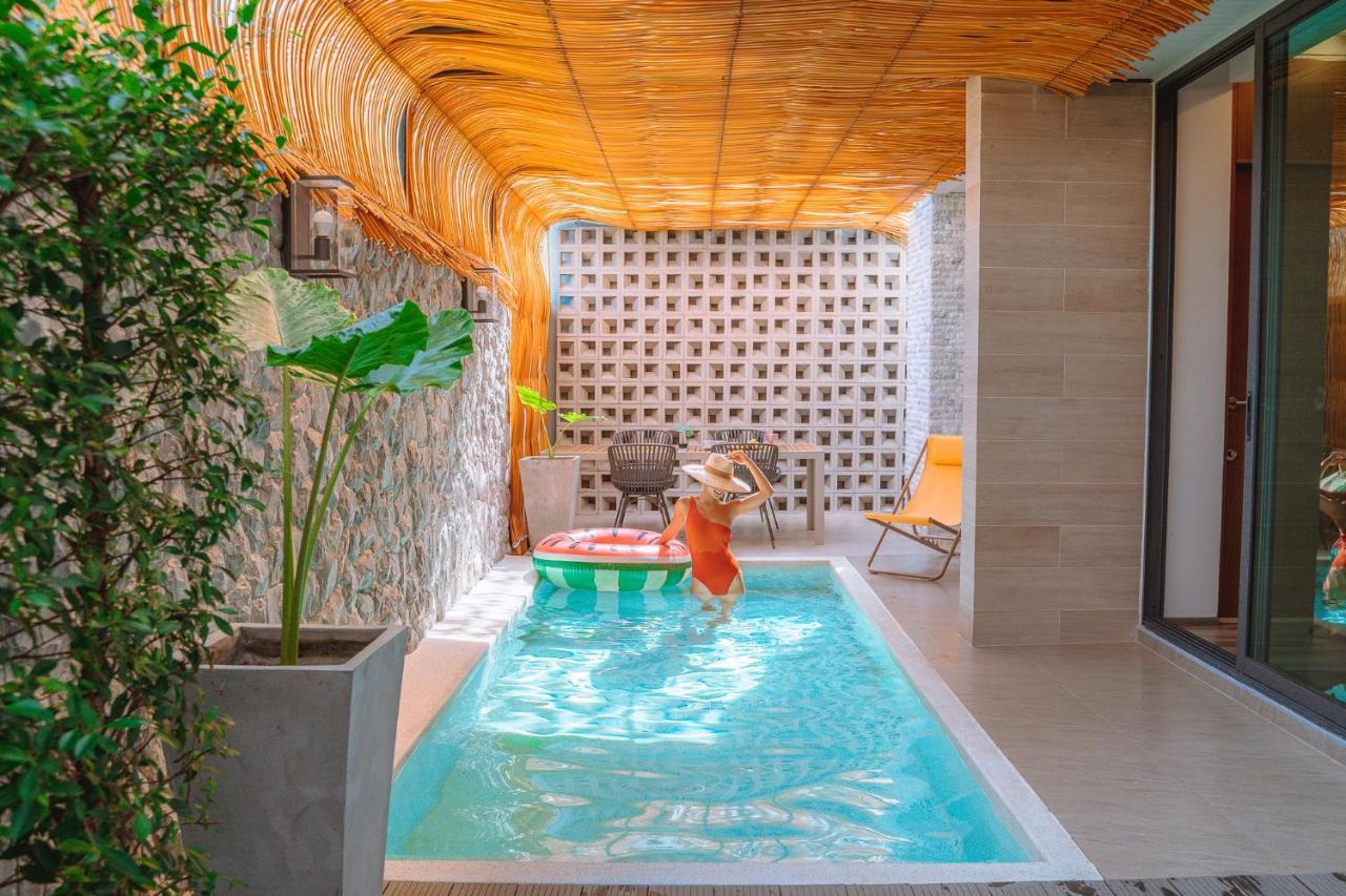 Shan Villas Sukhumvit Bangkok Exteriör bild