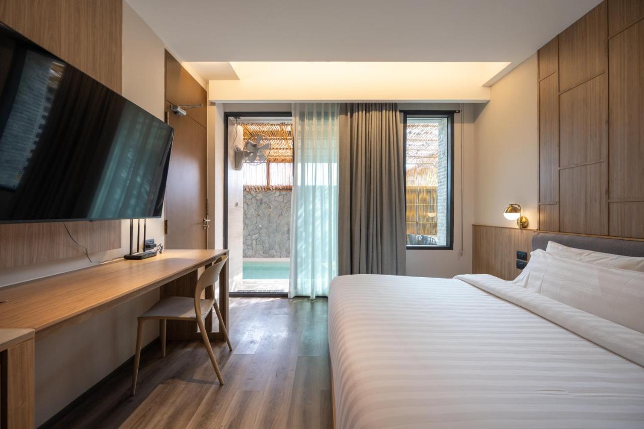 Shan Villas Sukhumvit Bangkok Exteriör bild