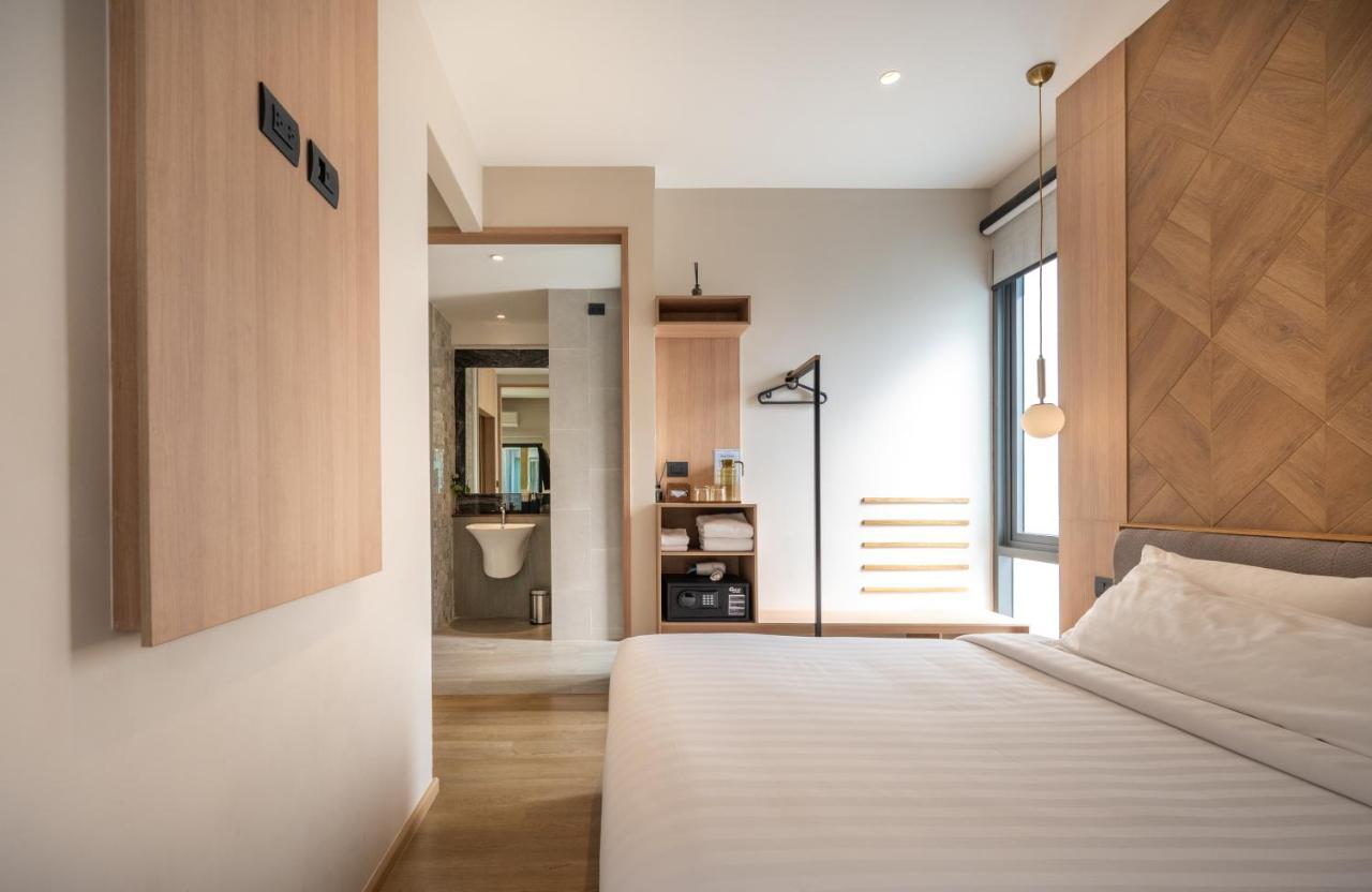 Shan Villas Sukhumvit Bangkok Exteriör bild