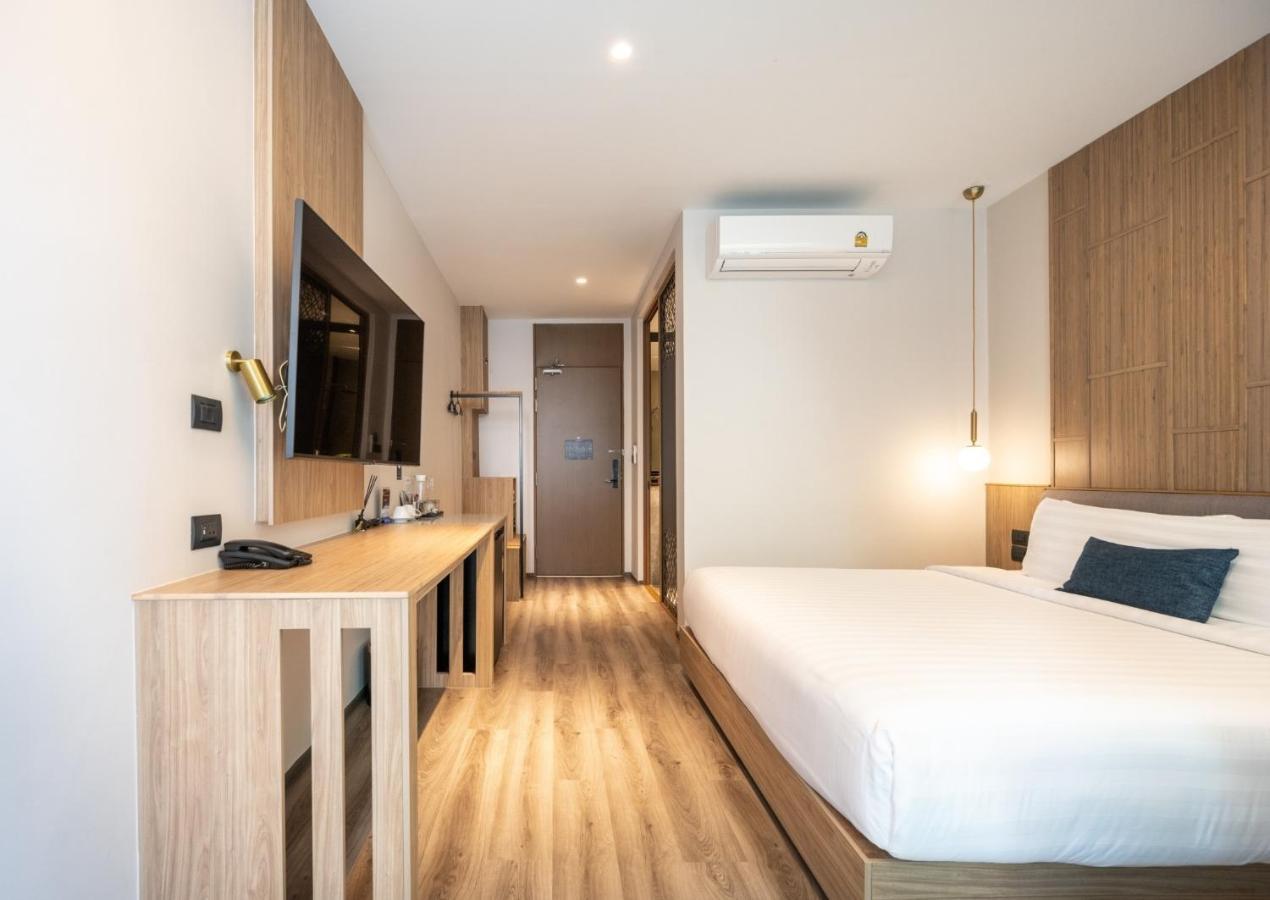 Shan Villas Sukhumvit Bangkok Exteriör bild
