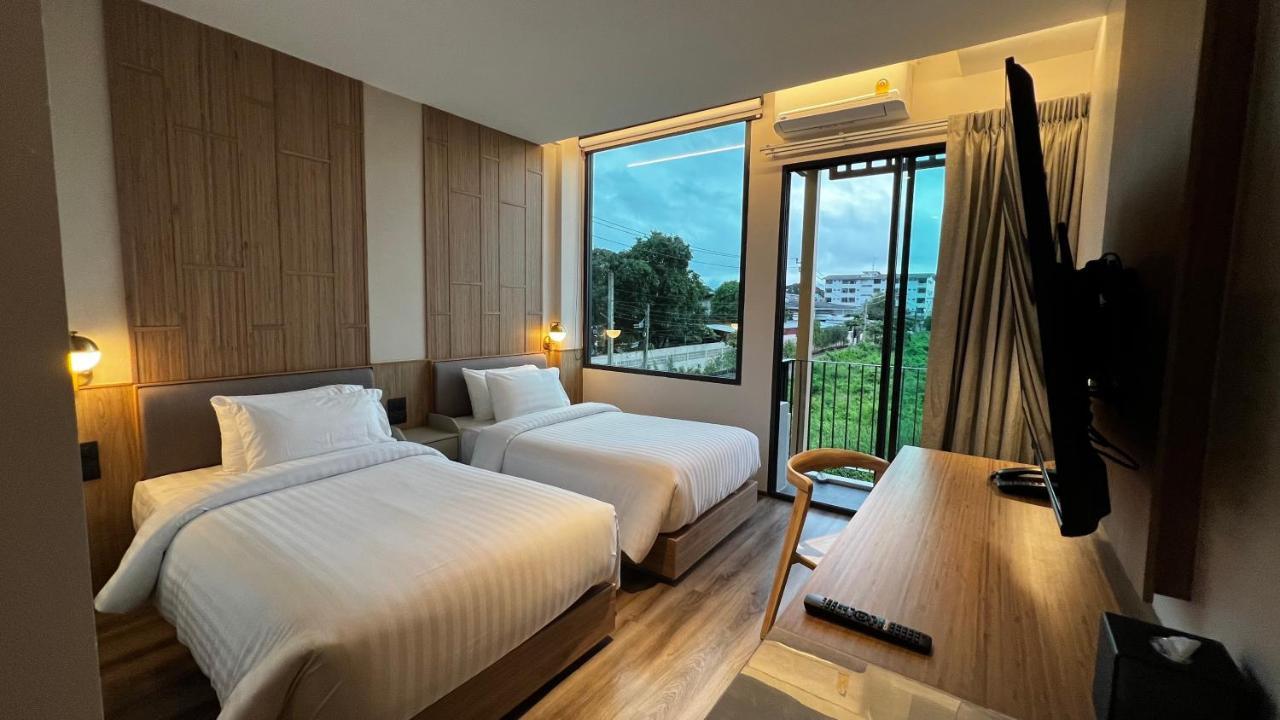 Shan Villas Sukhumvit Bangkok Exteriör bild