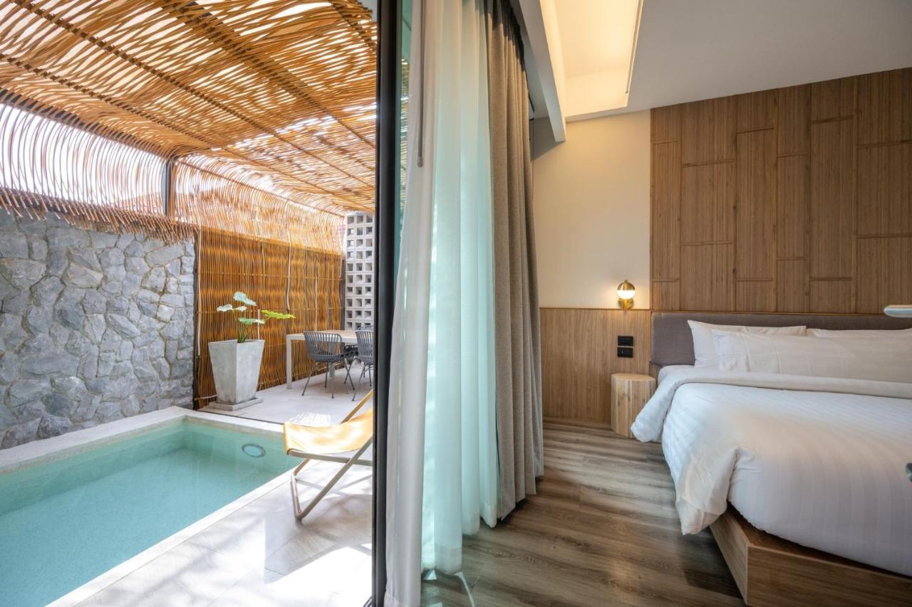 Shan Villas Sukhumvit Bangkok Exteriör bild