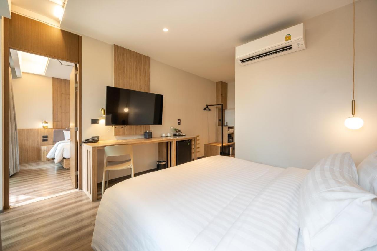 Shan Villas Sukhumvit Bangkok Exteriör bild