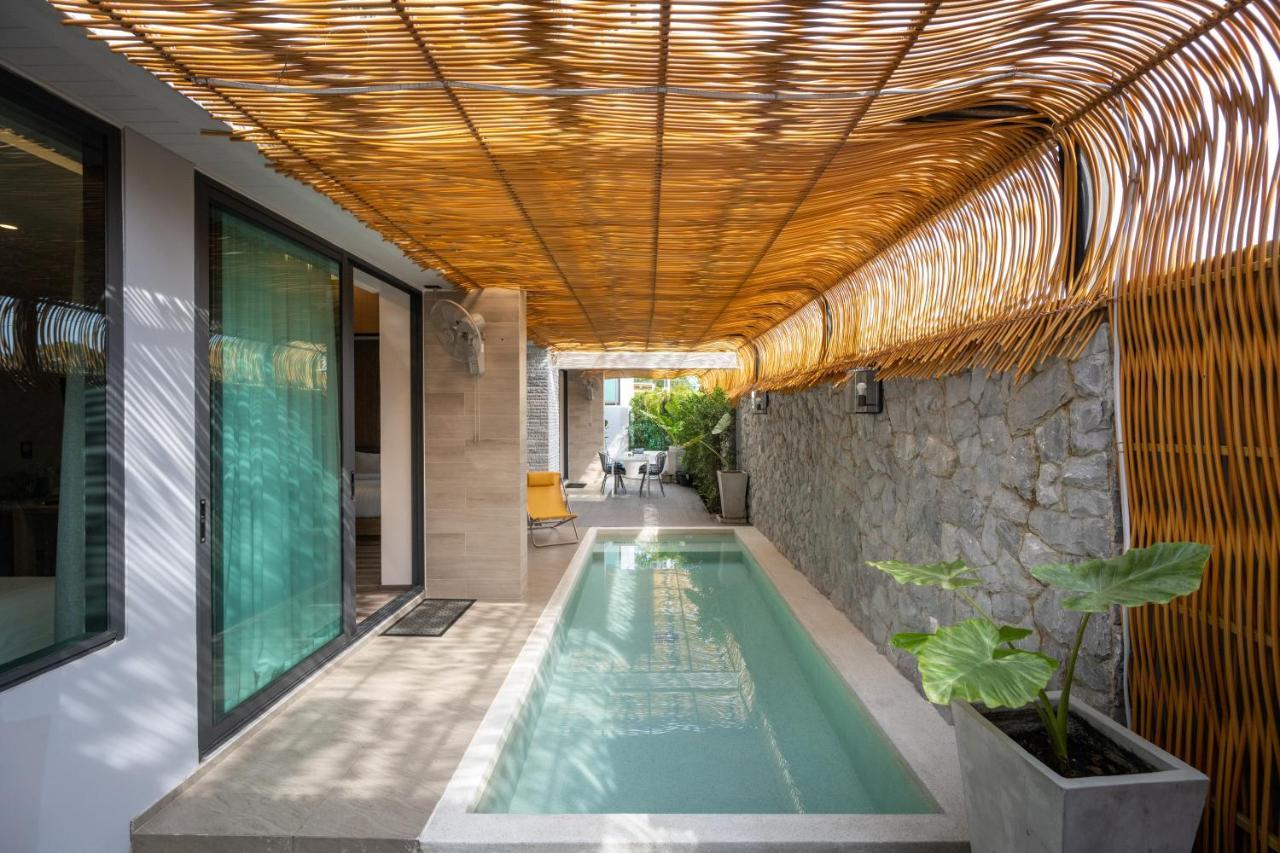 Shan Villas Sukhumvit Bangkok Exteriör bild