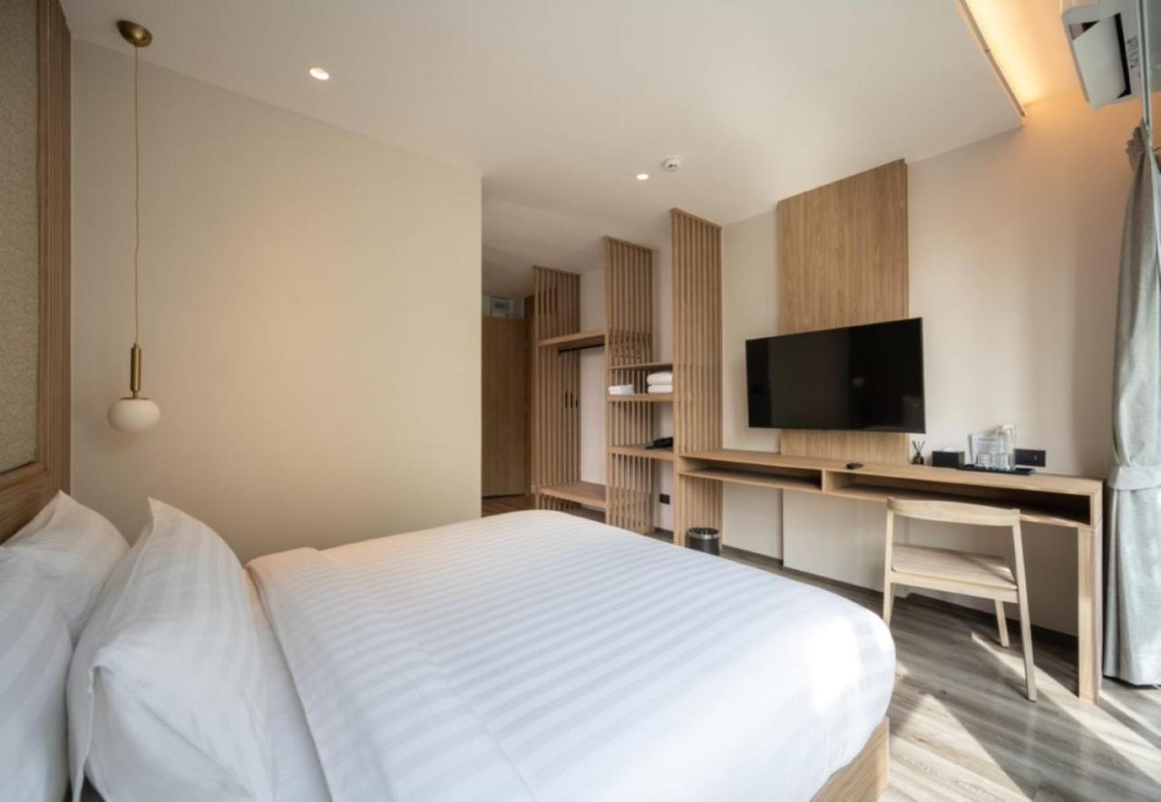 Shan Villas Sukhumvit Bangkok Exteriör bild