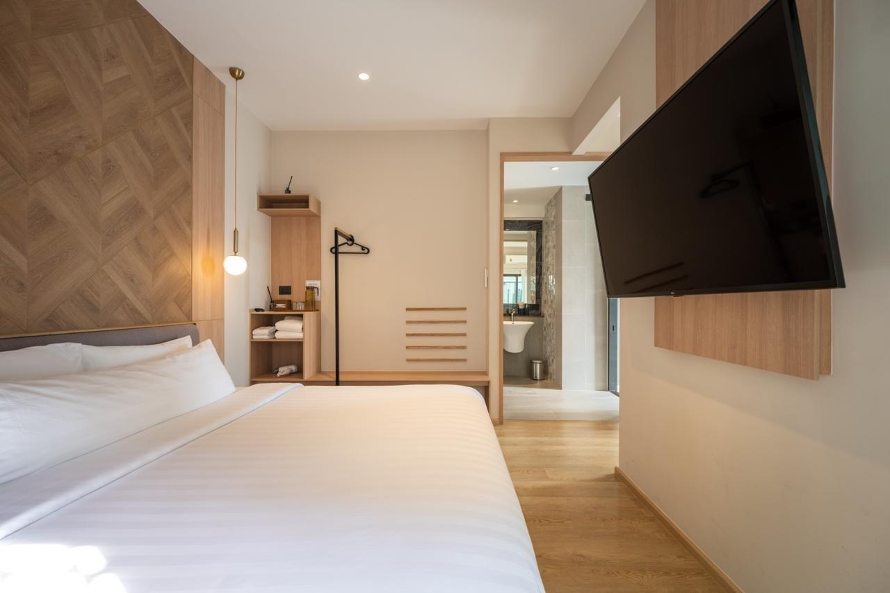 Shan Villas Sukhumvit Bangkok Exteriör bild